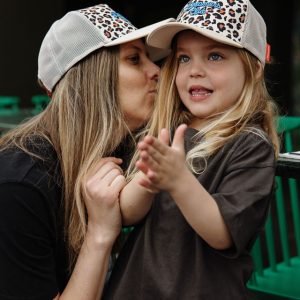 Casquette Léopard #1