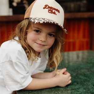 Casquette Léopard #2