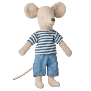 LouiMax grand-frère souris