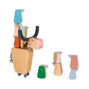 Buffalo : jeu d’équilibre