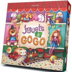 Jouets à gogo