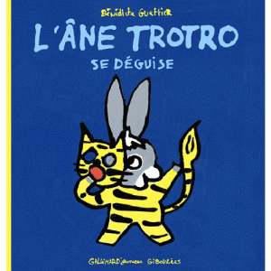 L’âne Trotro se déguise