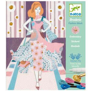 Broderie – Fashion week