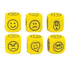 20231205033422160.jpg Dé en mousse des expressions