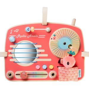 Radio Anais Panneau d’activités