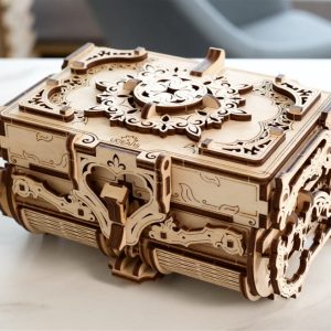 Coffre (boîte antique)