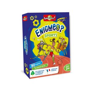 Enigmes : Sports