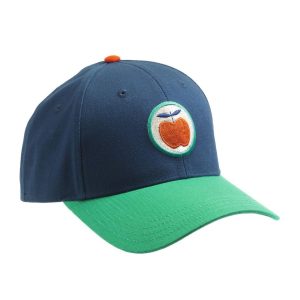 Casquette Pomme rouge