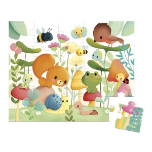 Puzzle Les compagnons (20 pc)