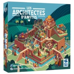Les architectes d’Amytis
