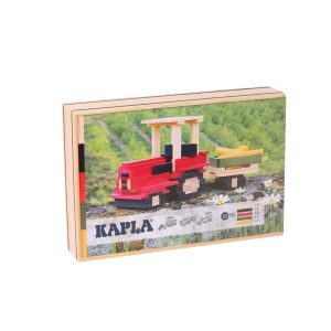 Kapla coffret tracteur