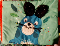 20241105060903296.jpg Album photo bébé en tissu « Dans la jungle »