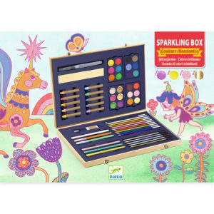 Coffret couleurs Sparkling color