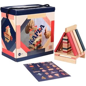 20241105112057285.jpg Kapla baril rouge, rose, bleu foncé (120 pièces)