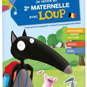 20241105114640867.jpg Je rentre en 2ème maternelle avec Loup (3-4ans)
