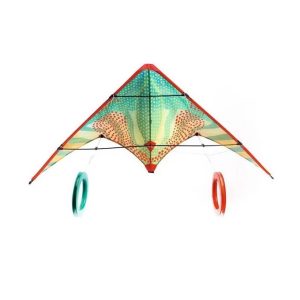 Cerf-volant acrobatique Red Dots