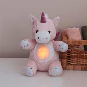 20241105143058498.jpg Peluche bruit blanc Lily la licorne