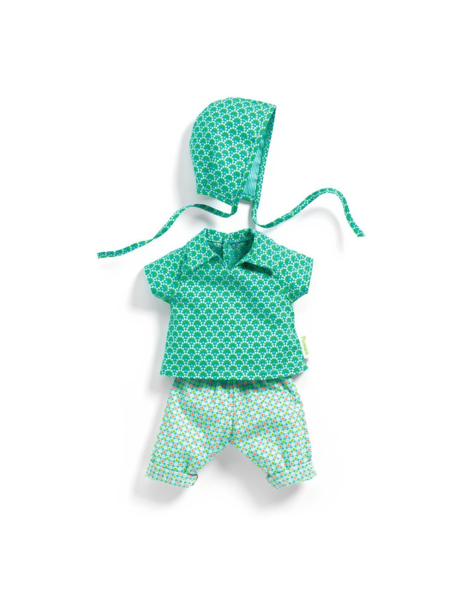 Vêtement Poméa : tenue Zazen Petit Pan
