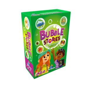 Bubble stories : holidays