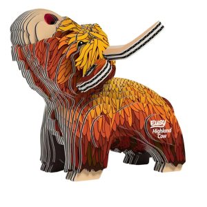 20241105194347484.jpg Animaux carton en 3D : vache highland