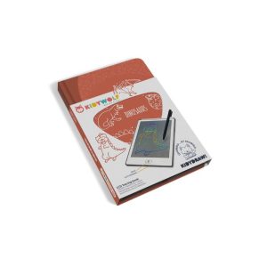 Kidydraw mini tablette à dessin « dinosaures »