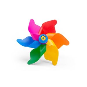 Moulin à vent avec attache pour guidon