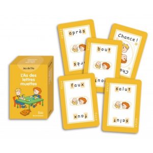 L’as des lettres muettes