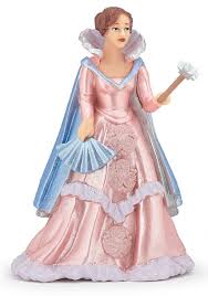 Reine des fées rose