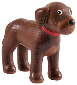 Little Friends – Chien Dusty