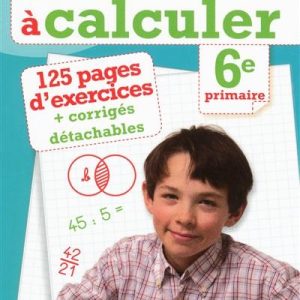 20241119102911513.jpg Je m’entraîne à calculer : 6ème primaire