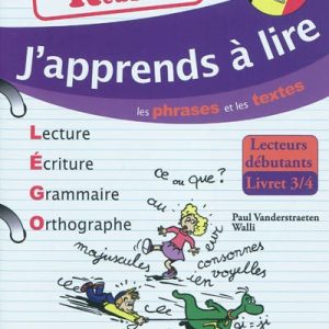 20241119105317459.jpg Je réussis : J’apprends à lire les phrases et les textes : Livret 3/4