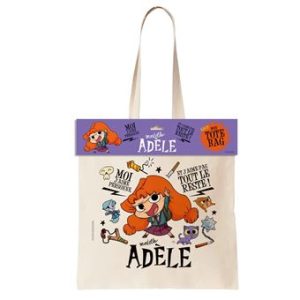 Mortelle Adèle : Tote Bag