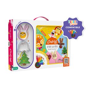 Coffret kids : C’est la fête toute l’année !