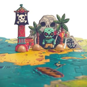 Puzzle géant 30P : bataille