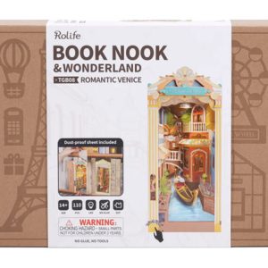 20241217164139892.jpg Serre-livres « Romantic Venice » (puzzle 3D)