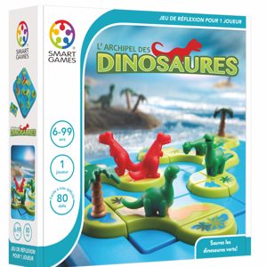 L’archipel des dinosaures