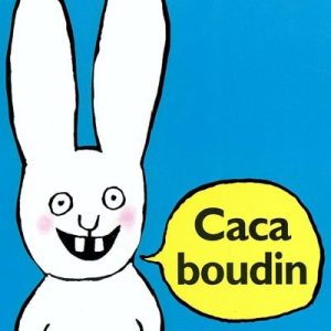 Caca boudin