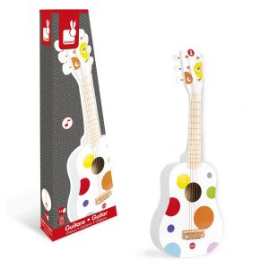 Guitare confetti (bois)