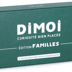 Dimoi édition familles
