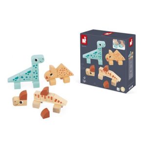 Dinosaures à construire