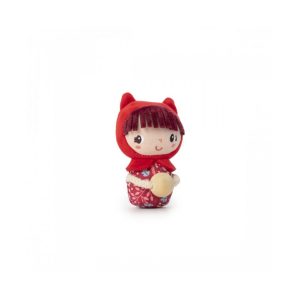 20250102225112607.jpg Mini hochet chaperon rouge