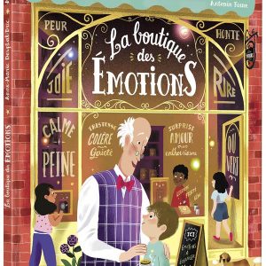 La boutique des émotions