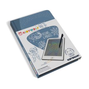 Kidydraw mini tablette à dessin « océans et pirates »