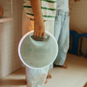 Enceinte karaoké portable Kidywolf