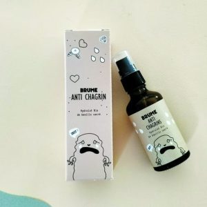 Brume anti chagrin (hydrolat bio de basilic sacré)