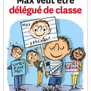 20250211085207800.jpg Max et Lili : 73. Max veut être délégué de classe