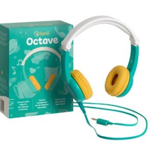 Casque Lunii Octave