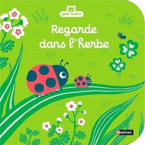 Regarde dans l’herbe