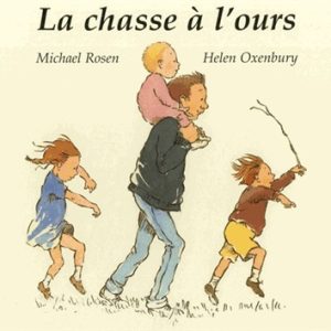 La chasse à l’ours