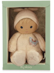 Poupon en tissu Kaloo Jasmin